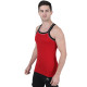 Men's Gym Vest Pack of 7 | Cotton Multicolored Vest